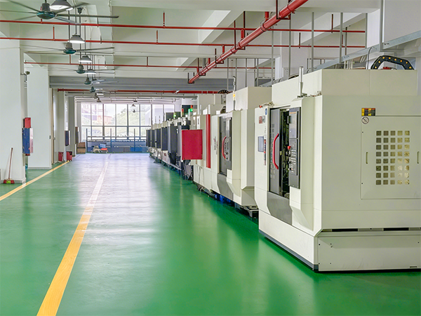 CNC車間